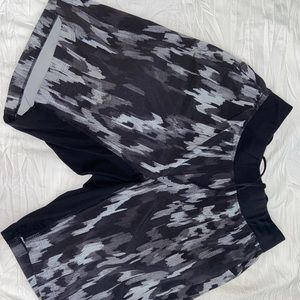Lululemon Lined Shorts